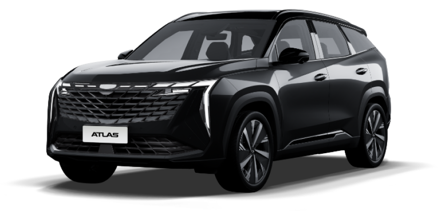 Черный металлик