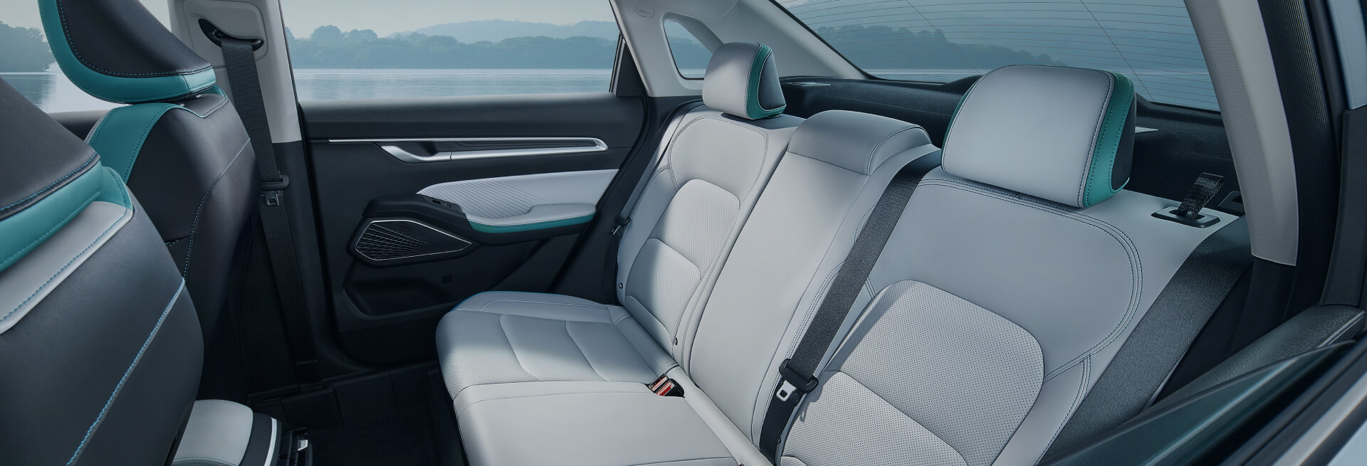 Супер вместительный второй ряд - 1