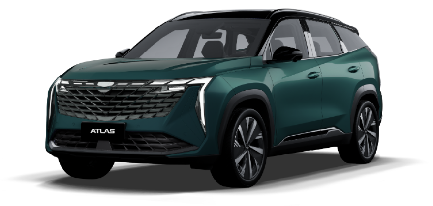 Зеленый металлик