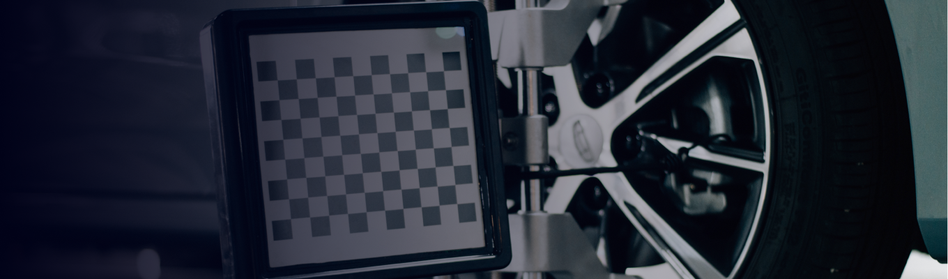 Регулировка углов установки колес