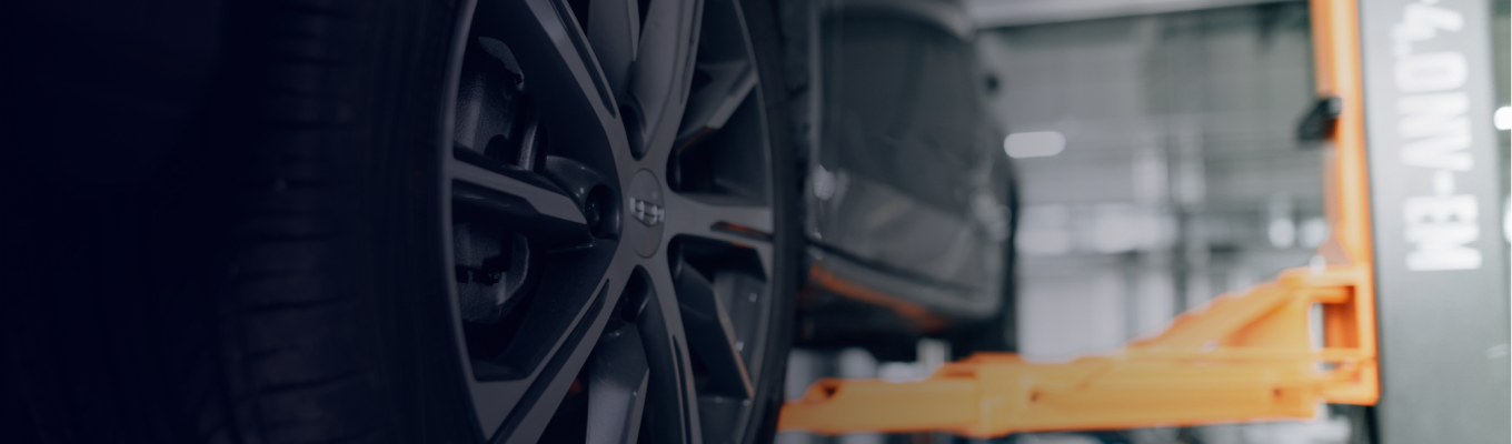 Шиномонтажные работы 