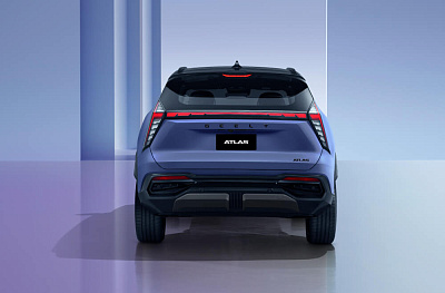 Geely ATLAS - 3