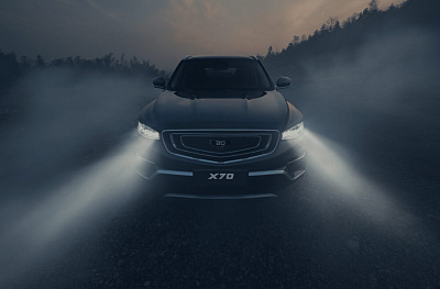 Новые светодиодные фары Diamond LED: