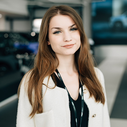 Мария Куницкая 