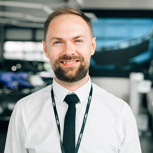 Владимир Поджарый