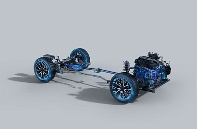 Современная моторизация двух уровней: