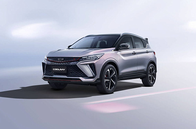 Geely CoolRay - 1