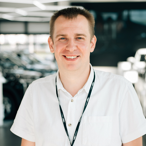 Павел Марков 