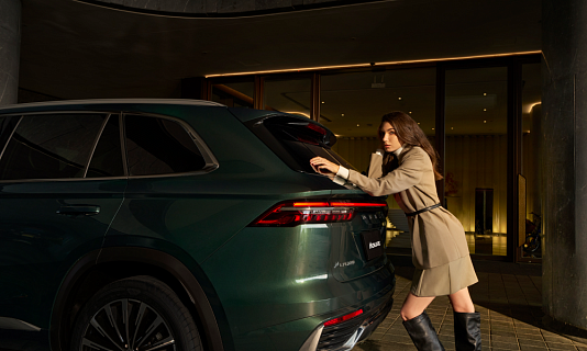 Geely Monjaro