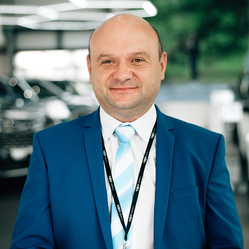 Александр Мосин