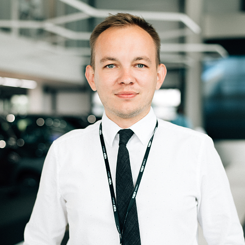 Евгений Святохо