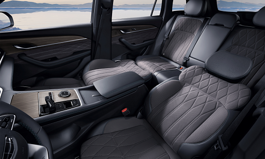 Geely Monjaro