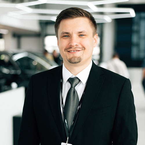 Алексей Алексеев