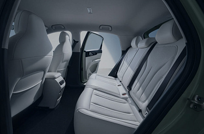 Просторный дверной проём